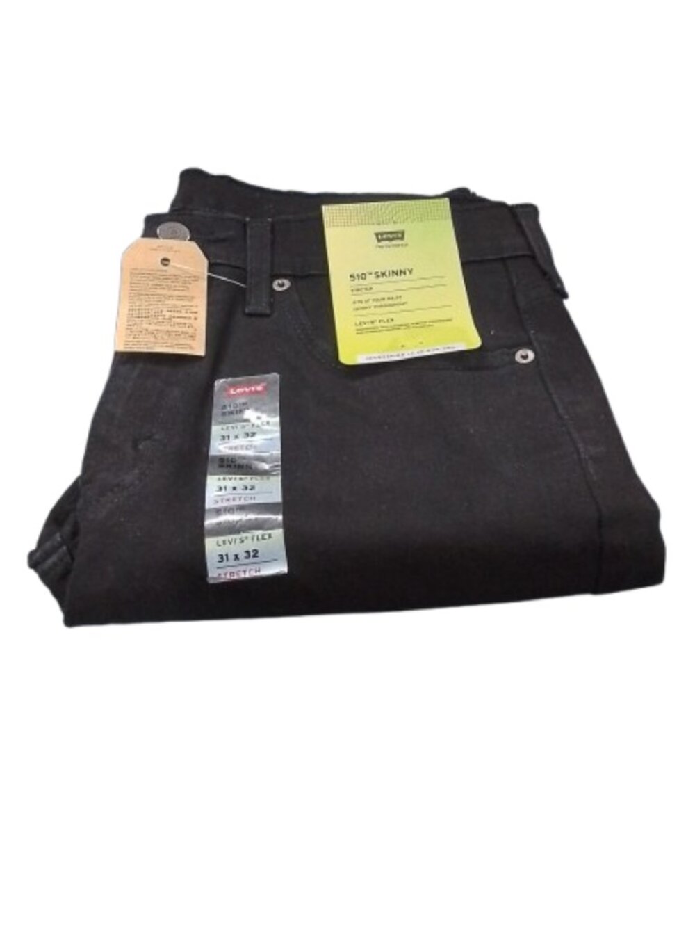 Men's Levi's Flex 510 Skinny Fit Jeans - Native Cali - 31x32 - NWT